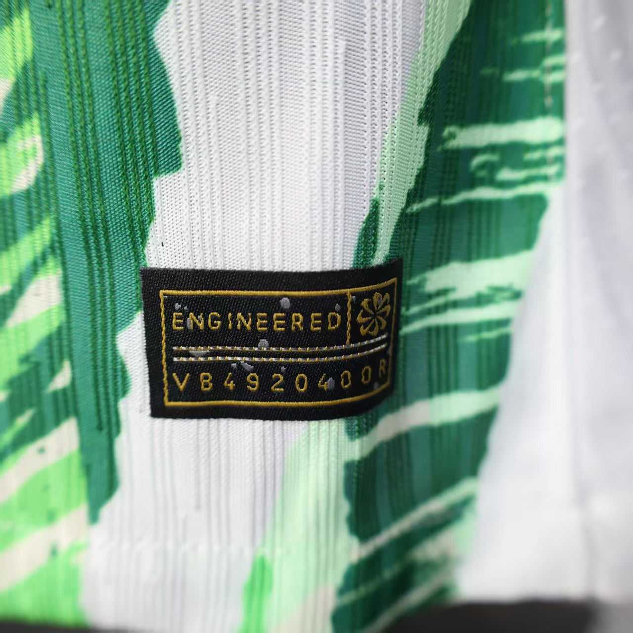 2025 Nigeria Women's Away Kit