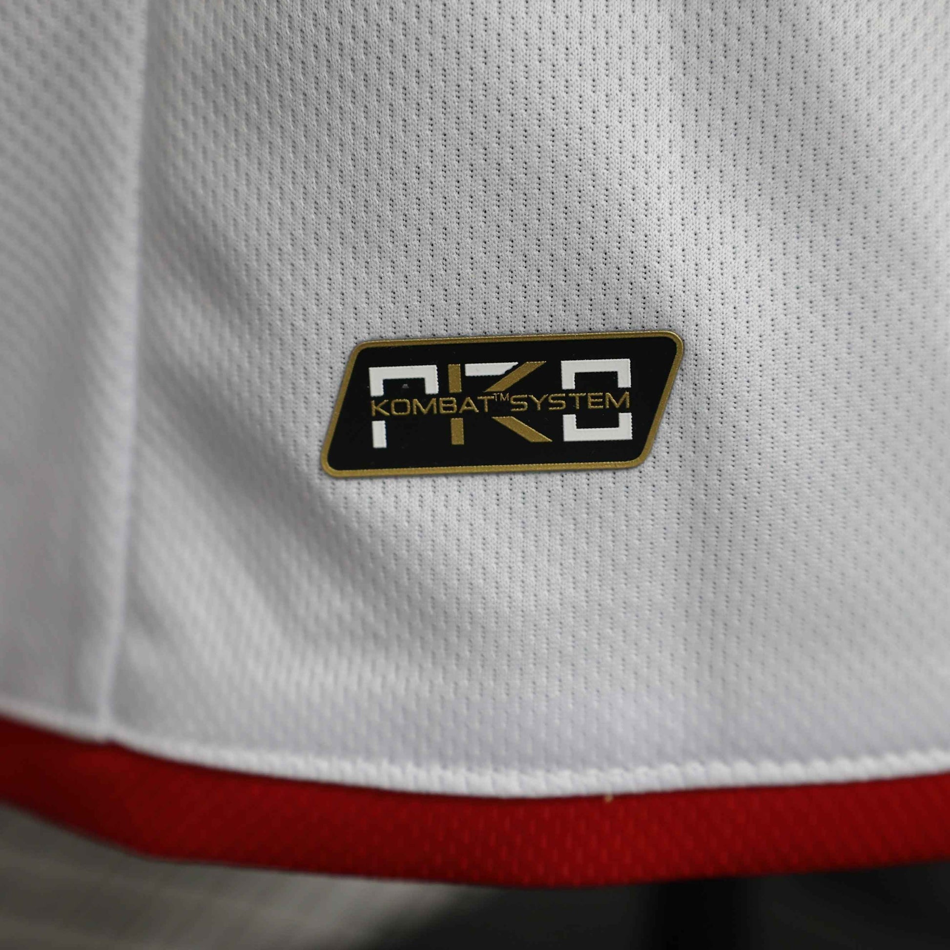2024-25 AS Monaco Home Shirt [Player Version] - Retro Classic Kits