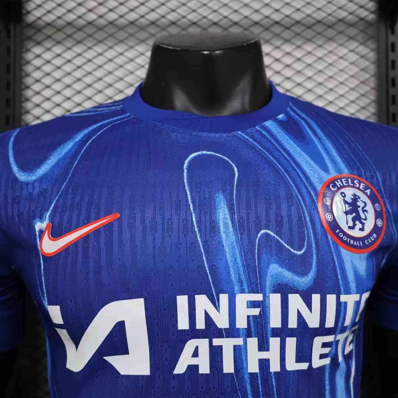 2024-25 Chelsea Home Shirt [Player Version] - Retro Classic Kits