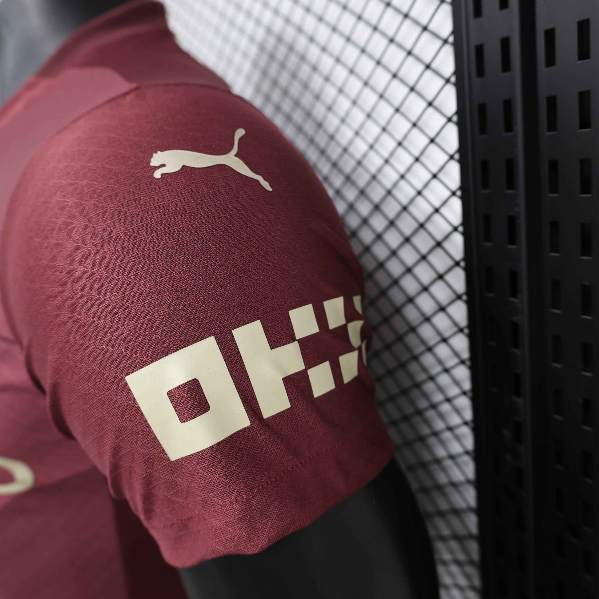2024-25 Manchester City Third Shirt [Player Version] - Kit Legacy