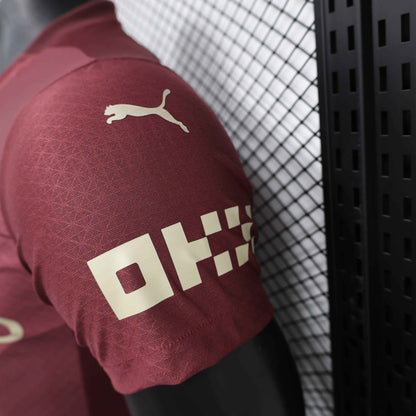 2024-25 Manchester City Third Shirt [Player Version] - Kit Legacy