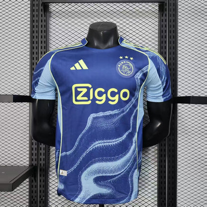 Ajax 2025-26 Away Kit 