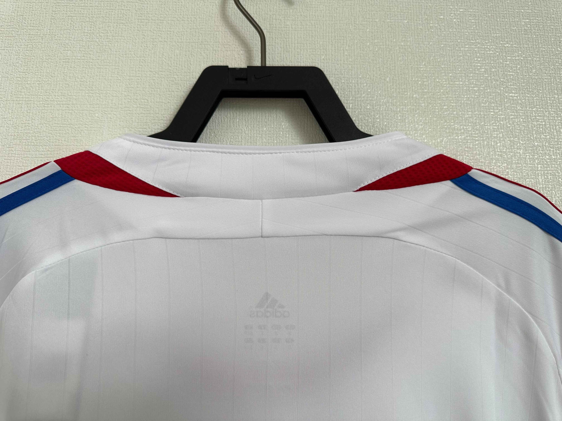 2006-07 France Away Shirt - Retro Classic Kits