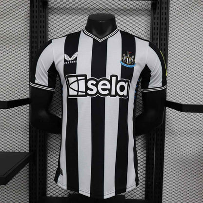 2023-24 Newcastle United Home Shirt - Retro Classic Kits