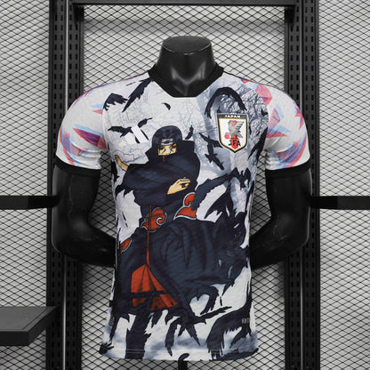 Special Edition Japan Kit - Naruto x Itachi Uchiha Akatsuki - Kit Legacy