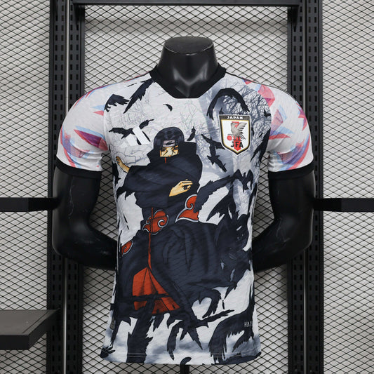 Special Edition Japan Kit - Naruto x Itachi Uchiha Akatsuki - Retro Classic Kits