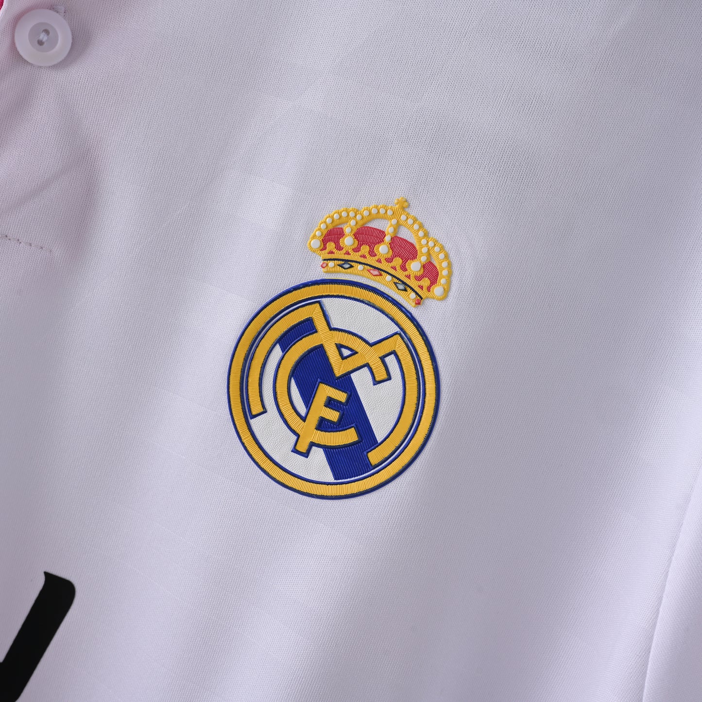 2014-15 Real Madrid Home Shirt - Retro Classic Kits