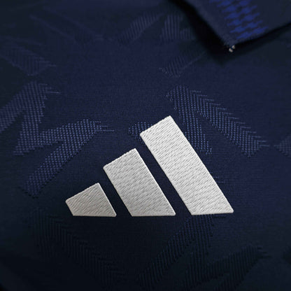 2024-25 Manchester United Away Shirt - Long Sleeve [Player Version] - Kit Legacy