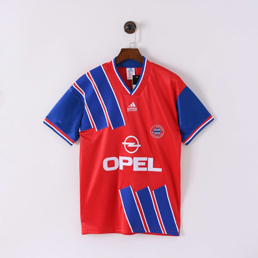 1993-95 Bayern Munich Home Kit