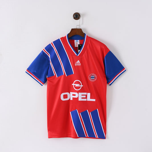 1993-95 Bayern Munich Home Kit