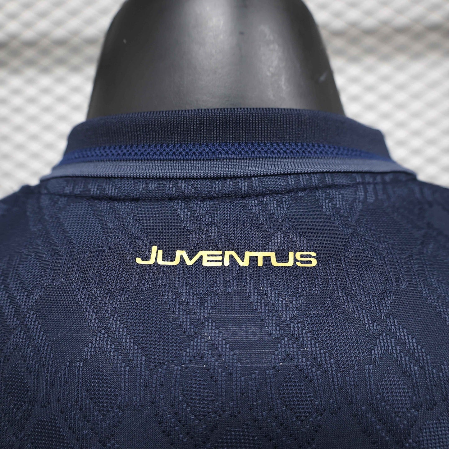 2024-25 Juventus Third Shirt - Long Sleeve [Player Version] - Retro Classic Kits