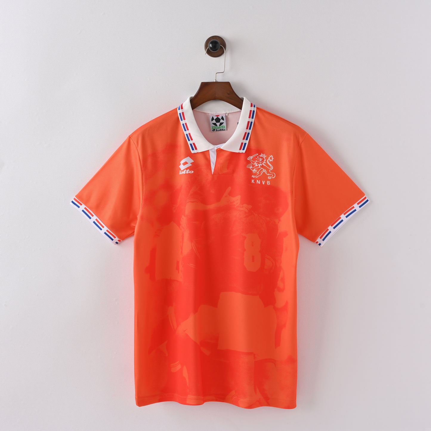 Países Bajos 1996 Camiseta Local