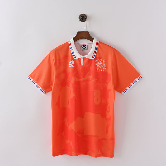 Países Bajos 1996 Camiseta Local
