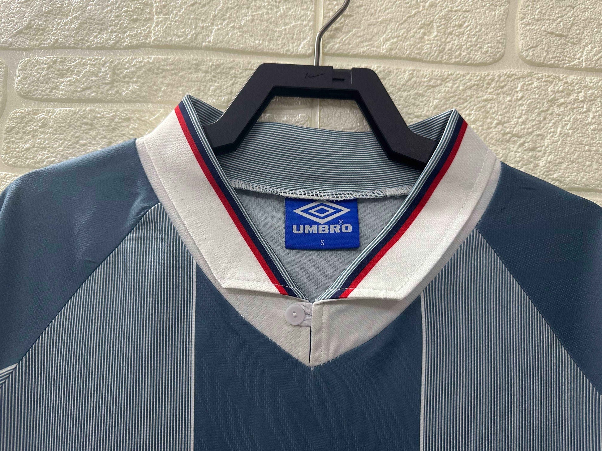 1996 England Away Shirt - Retro Classic Kits