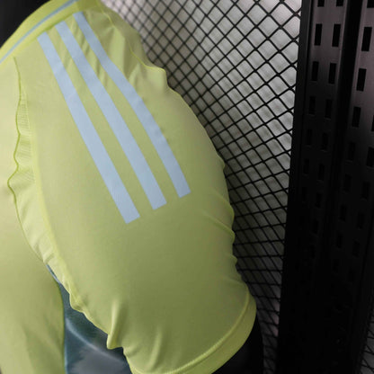 2024 Spain Away Shirt [Player Version] - Retro Classic Kits