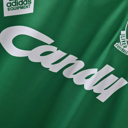 Liverpool 1991-92 Away Kit