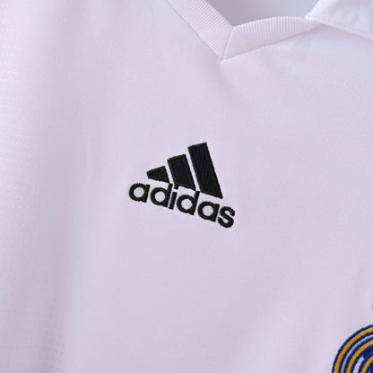 2008-09 Real Madrid Home Kit - Retro Classic Kits