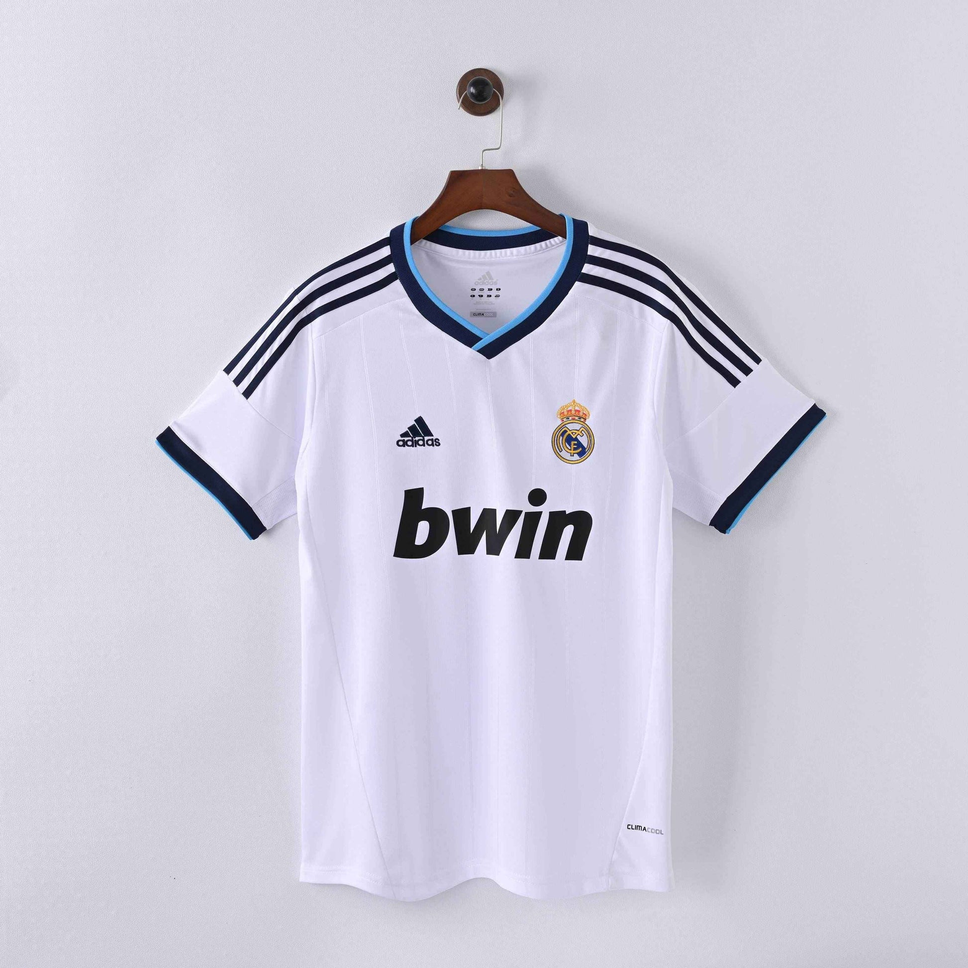 2012-13 Real Madrid Home Kit - Kit Legacy