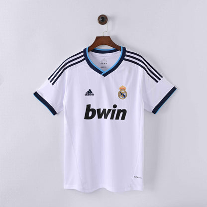 2012-13 Real Madrid Home Kit - Kit Legacy