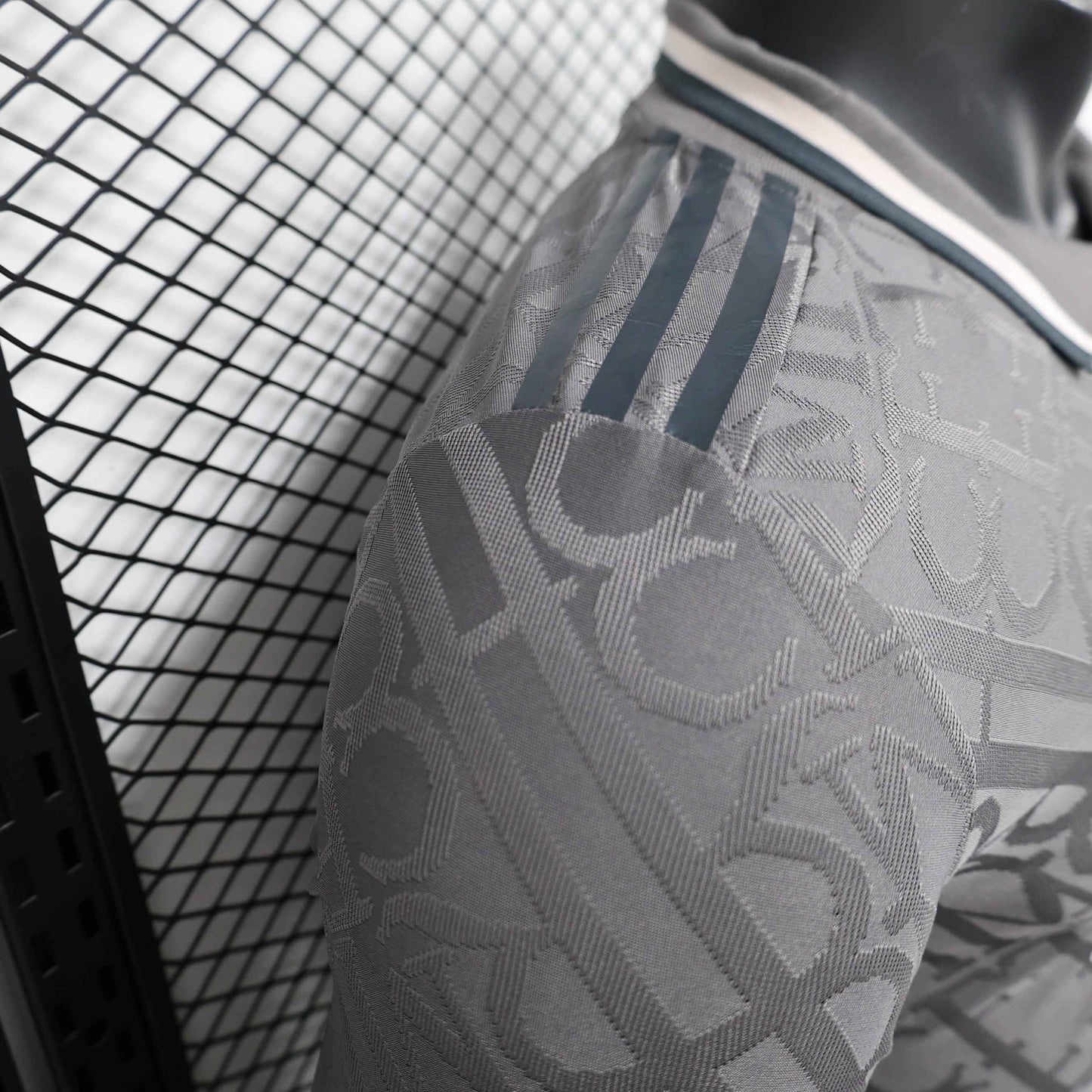 2024-25 Real Madrid Third Shirt - Long Sleeve [Player Version] - Retro Classic Kits