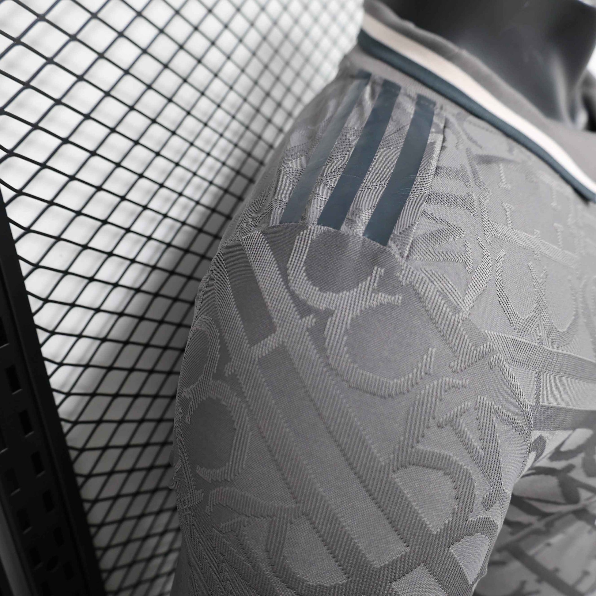 2024-25 Real Madrid Third Shirt - Long Sleeve [Player Version] - Retro Classic Kits