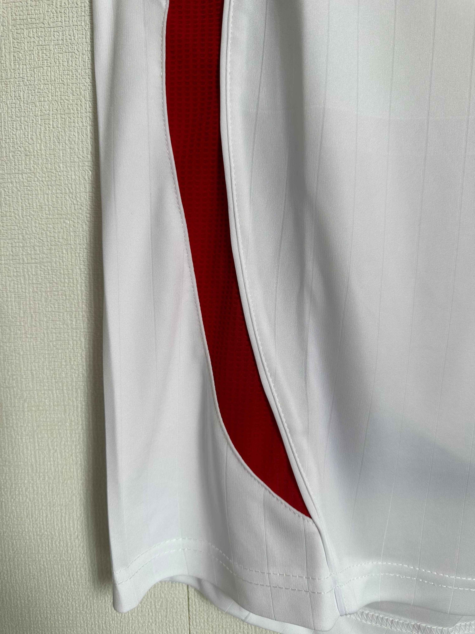 2006-07 France Away Shirt - Retro Classic Kits