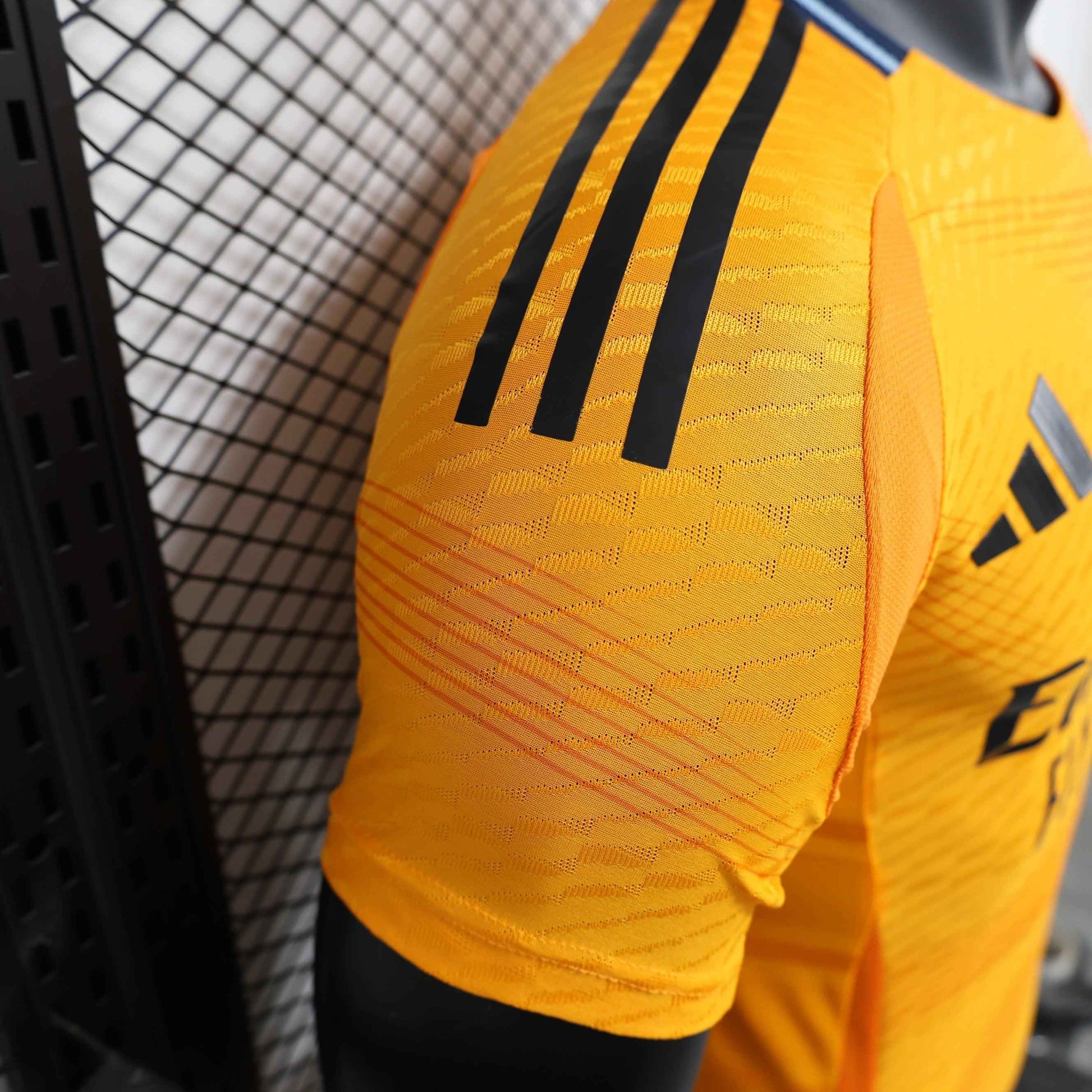 2024-25 Real Madrid Away Shirt [Player Version] - Retro Classic Kits