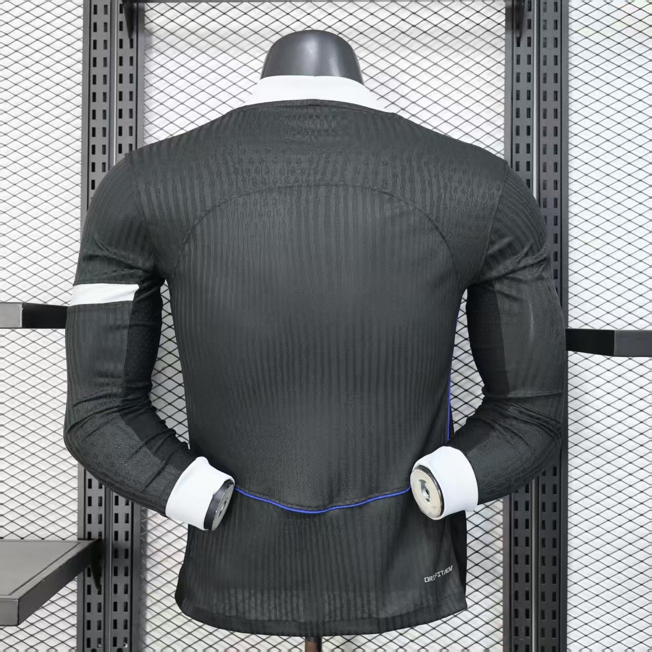 Chelsea 2025-26 Third Kit - Long Sleeve 