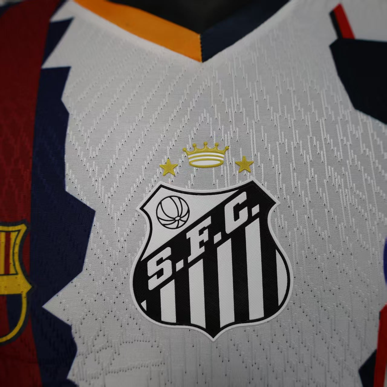 Special Edition Neymar Jr. Tribute Kit - Retro Classic Kits