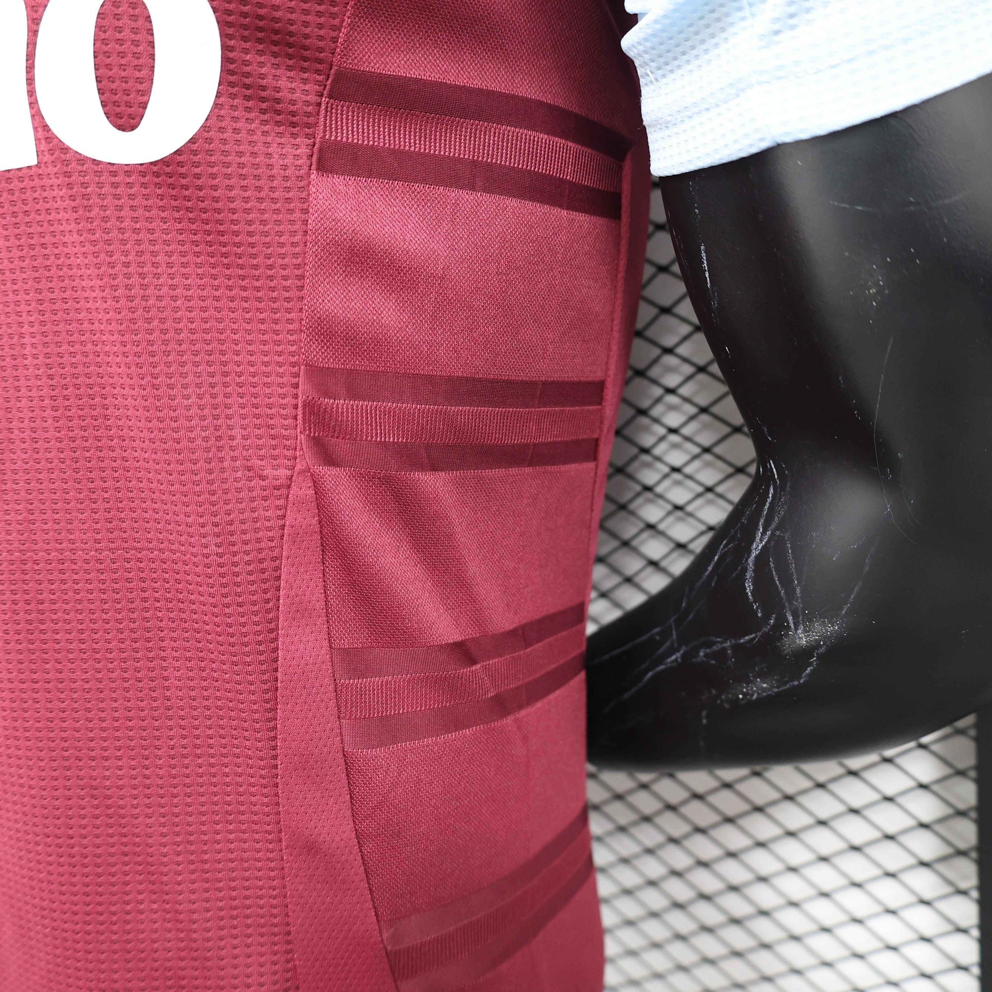 2024-25 Aston Villa Home Shirt [Player Version] - Kit Legacy