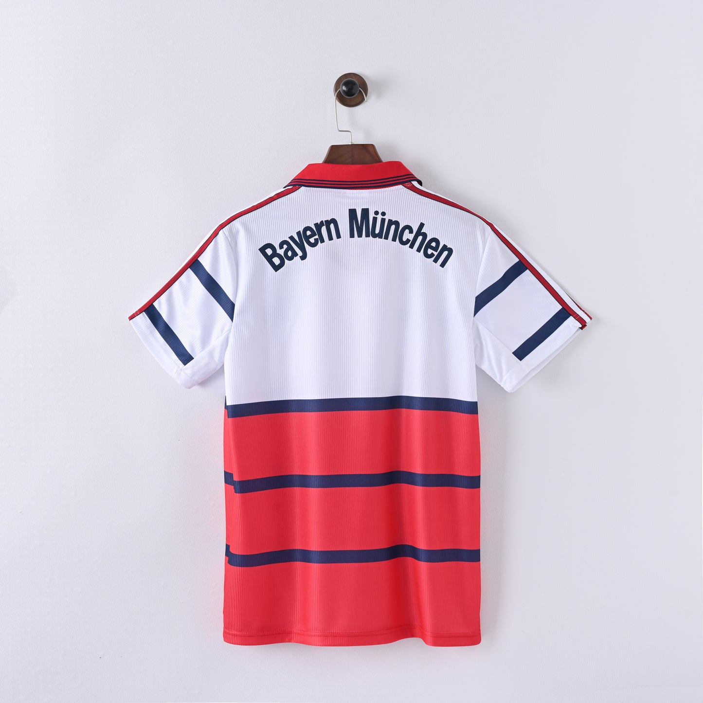 1998-00 Bayern Munich Away Kit