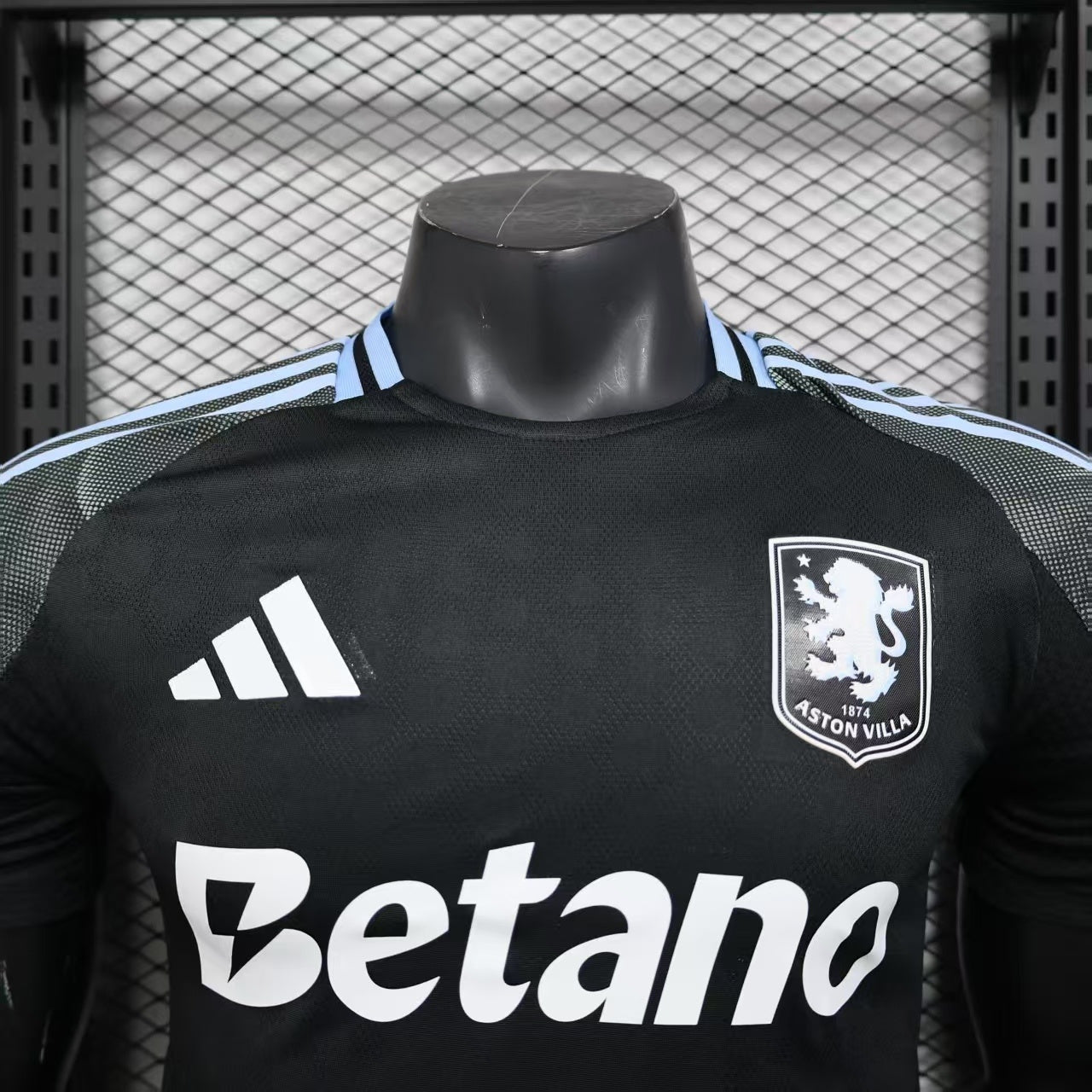 Aston Villa 2025-26 Away Kit 