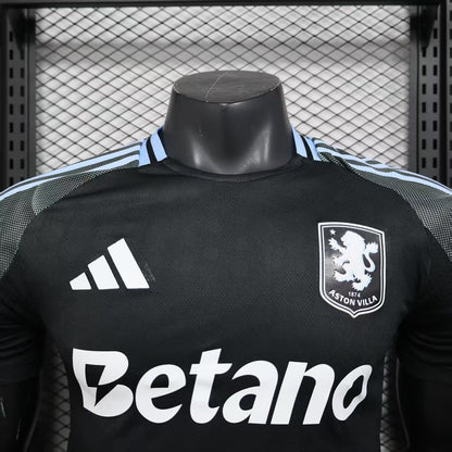 Aston Villa 2025-26 Away Kit 