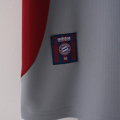 1998-99 Bayern Munich Home Kit