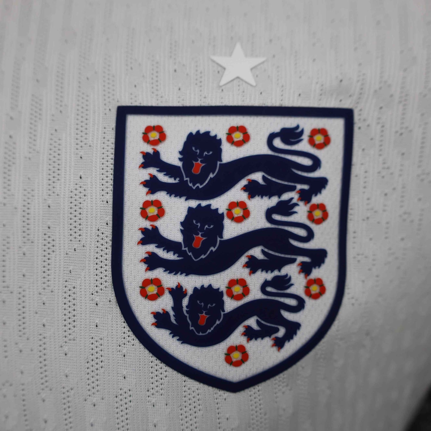 2024 England Home Jersey [Player Version] - Retro Classic Kits