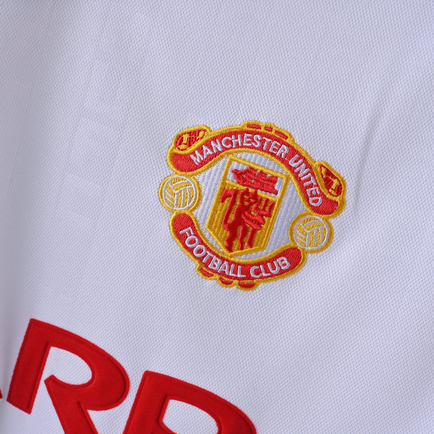 Manchester United 1988-90 Away Shirt 