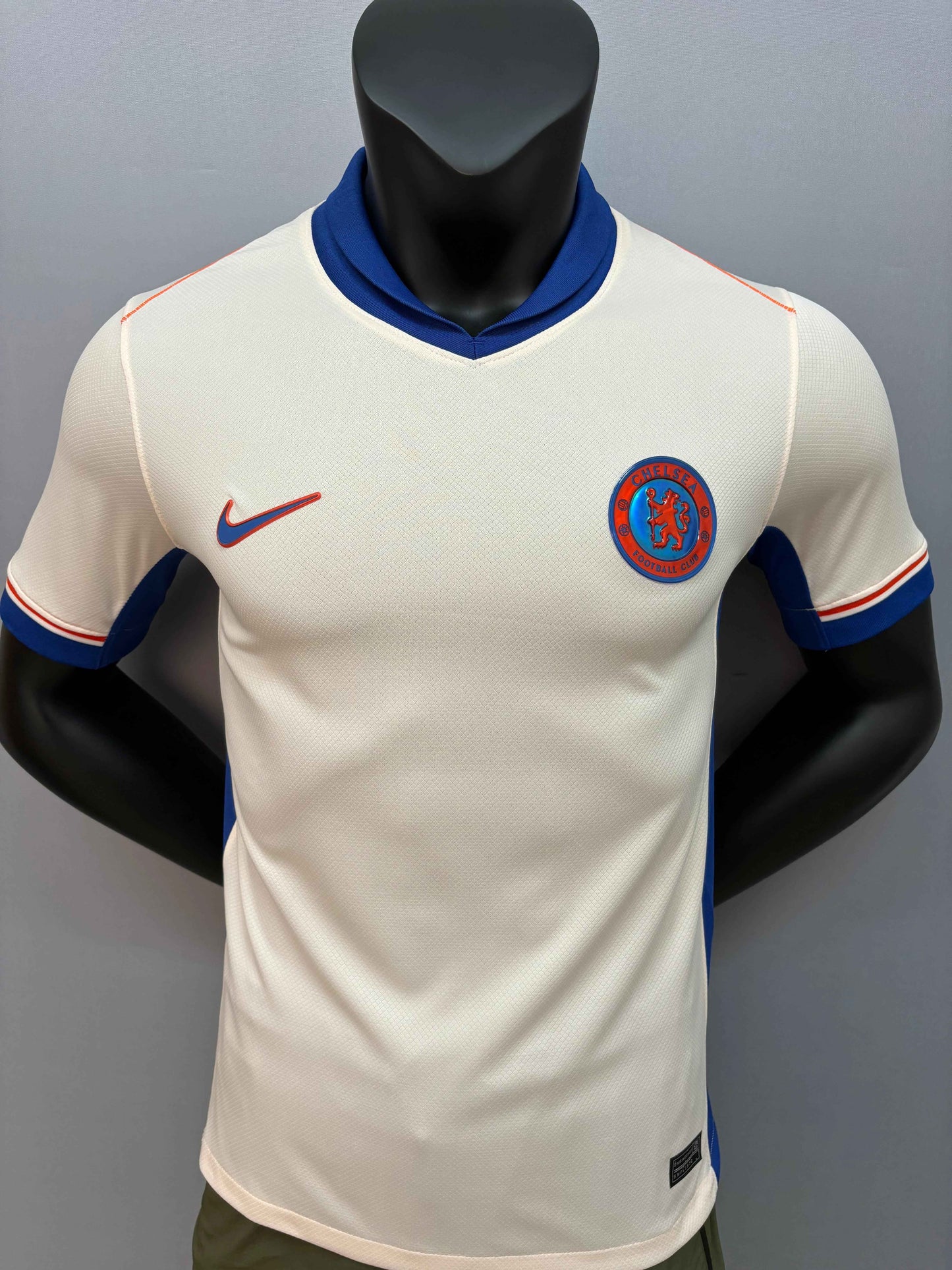 2024-25 Chelsea Away Shirt [Player Version] - Retro Classic Kits