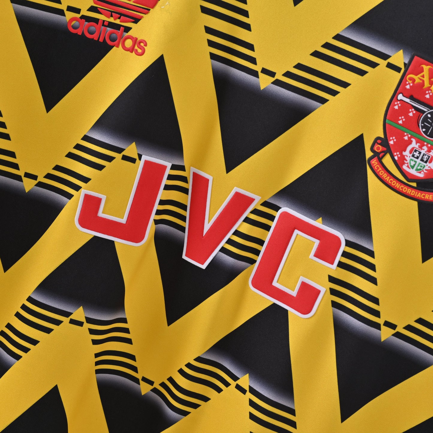 Arsenal 1991-93 Away Kit 