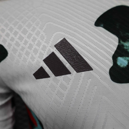 2024-25 Bayern Munich Pre-Match Shirt [Player Version] - Retro Classic Kits