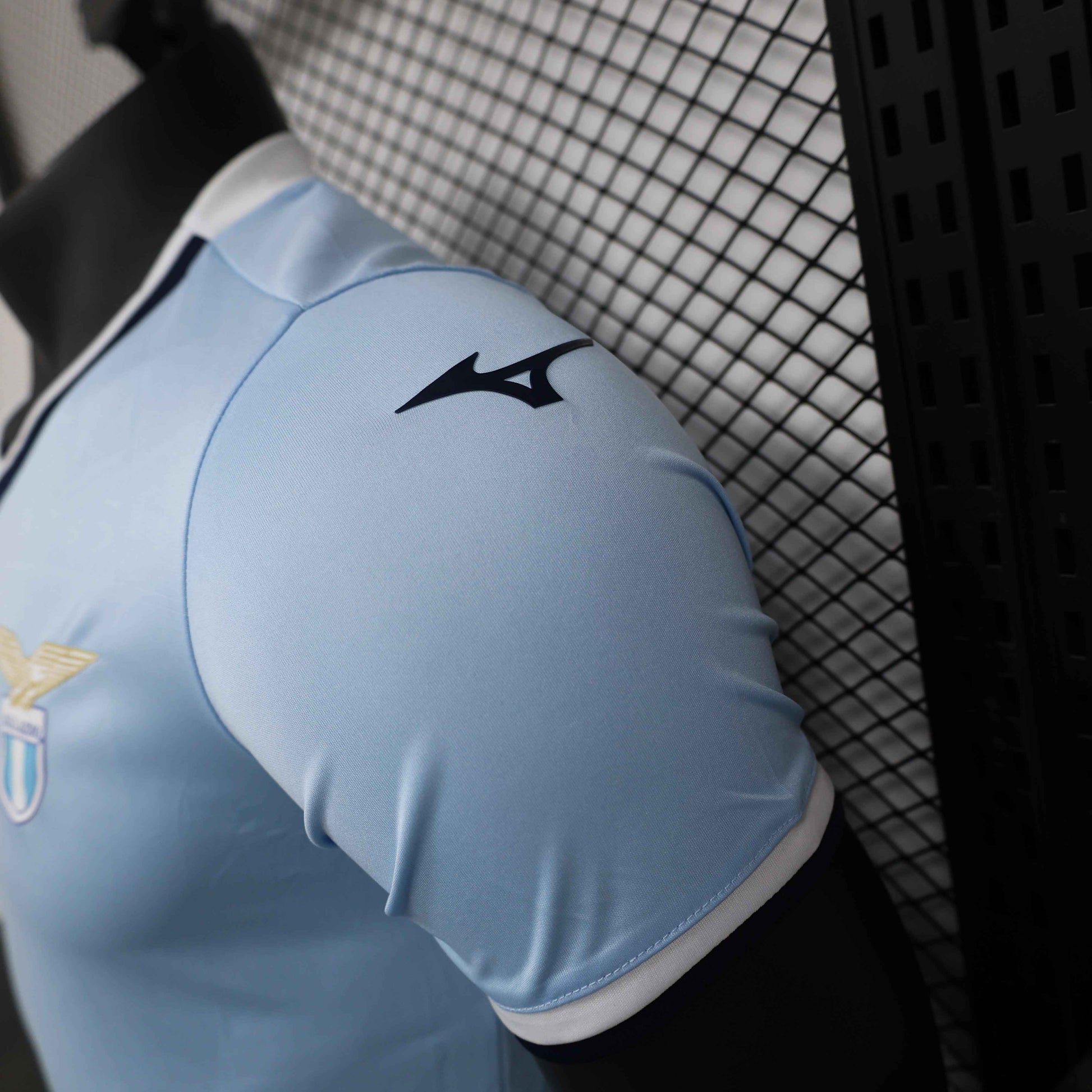 2024-25 SS Lazio Home Shirt [Player Version] - Retro Classic Kits