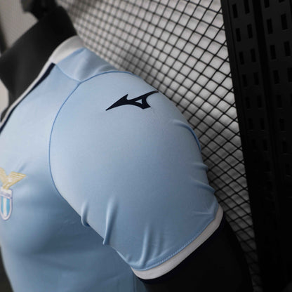 2024-25 SS Lazio Home Shirt [Player Version] - Retro Classic Kits