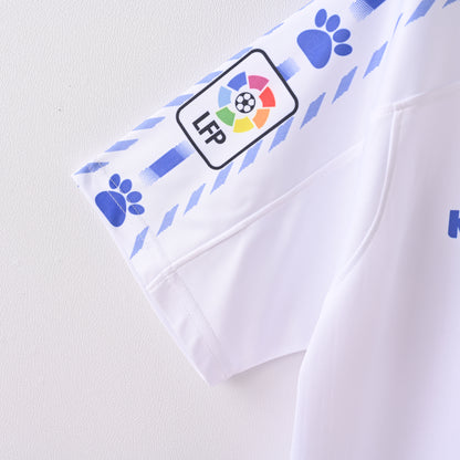 1996-97 Real Madrid Home Kit - Retro Classic Kits