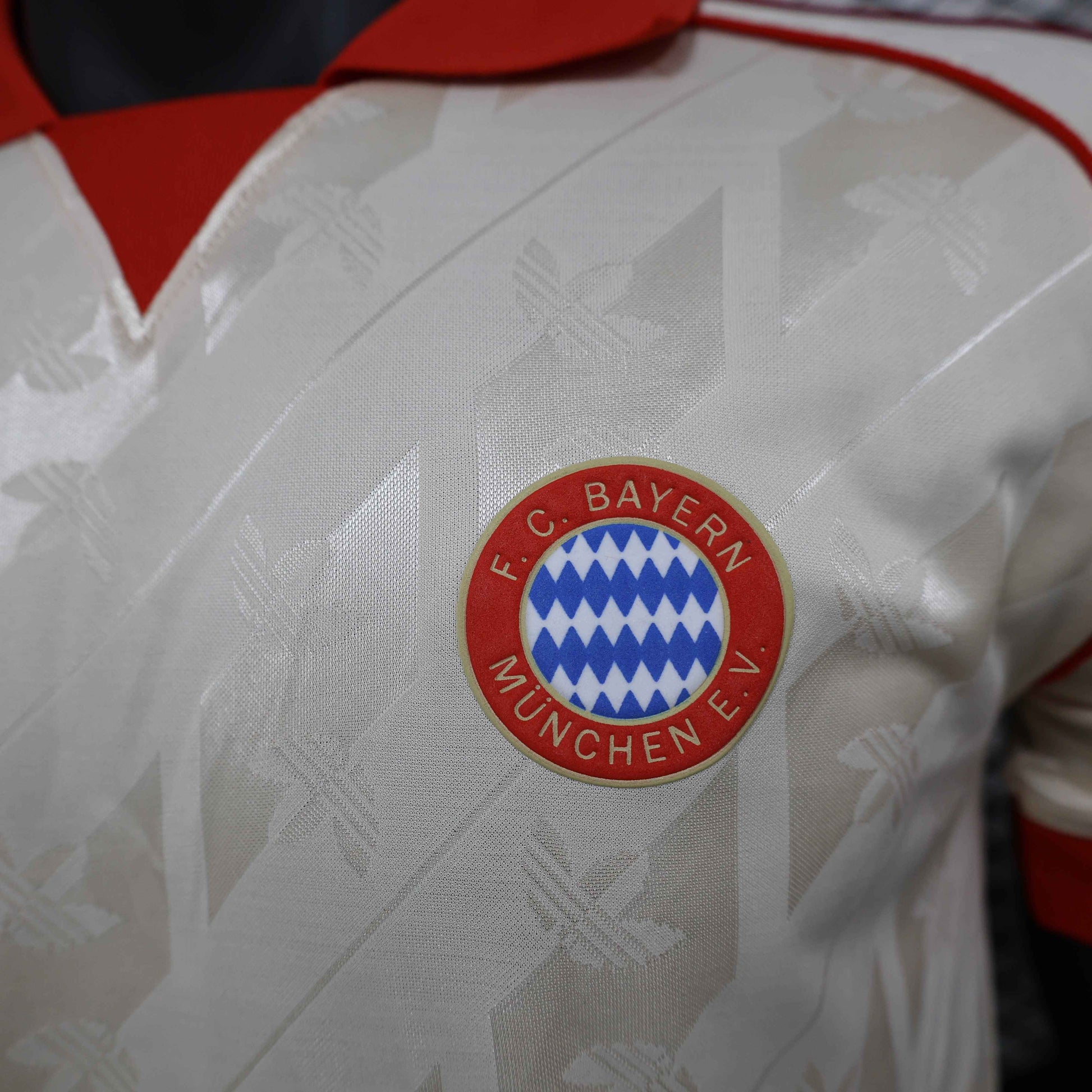 Special Edition Bayern Munich Shirt - LFSTLR - Retro Classic Kits