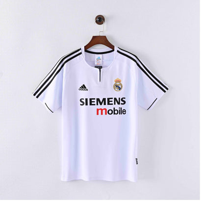 2005-06 Real Madrid Home Kit - Kit Legacy