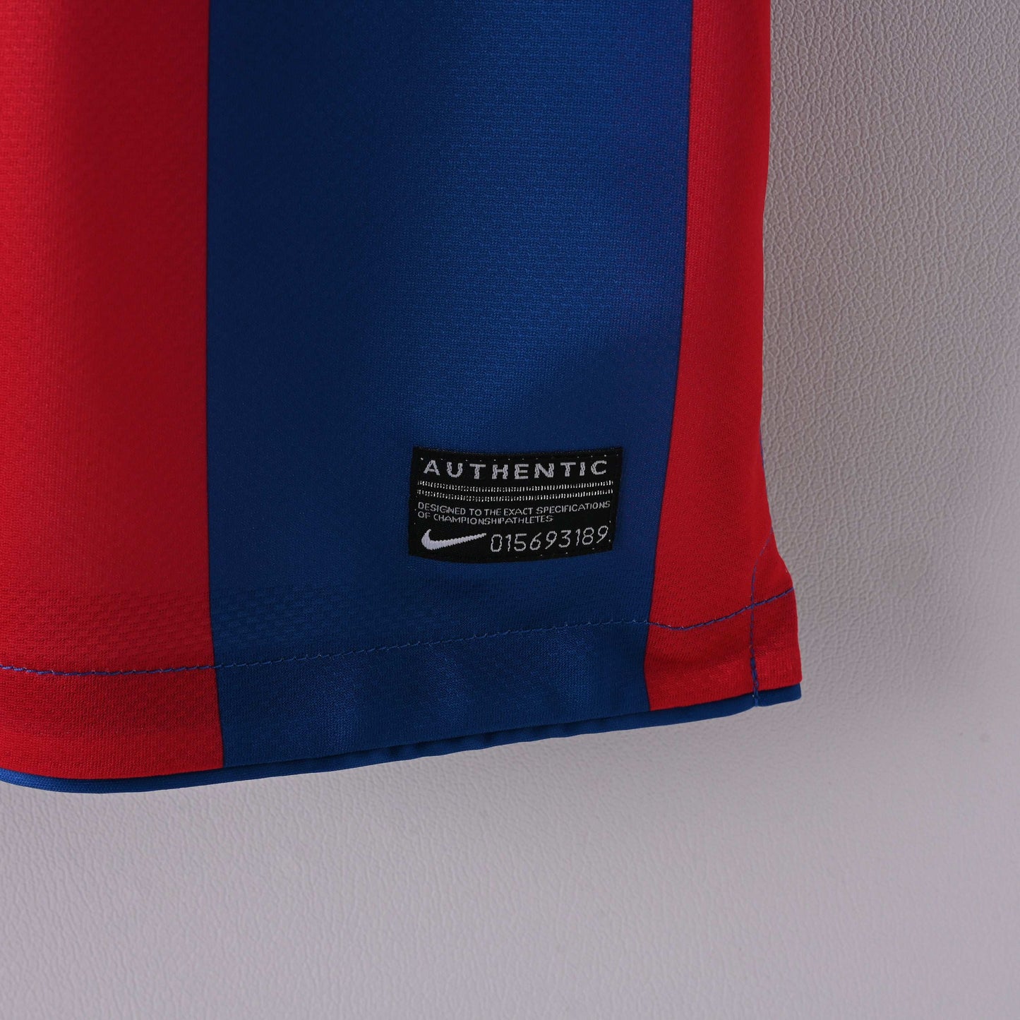2010-11 FC Barcelona Home Kit - Retro Classic Kits