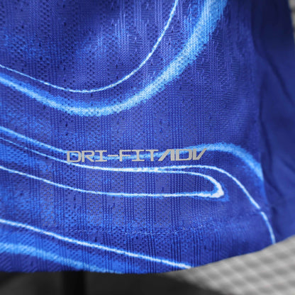 2024-25 Chelsea Home Shirt [Player Version] - Retro Classic Kits