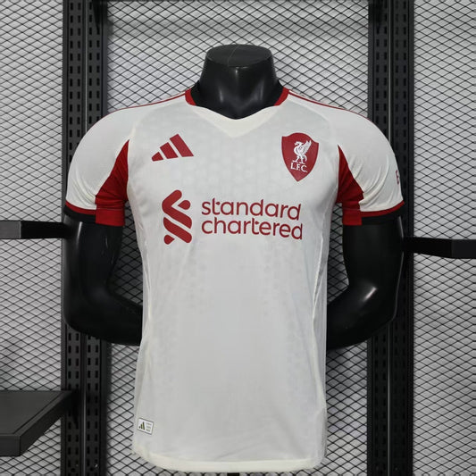 Liverpool 2025-26 Away Kit 