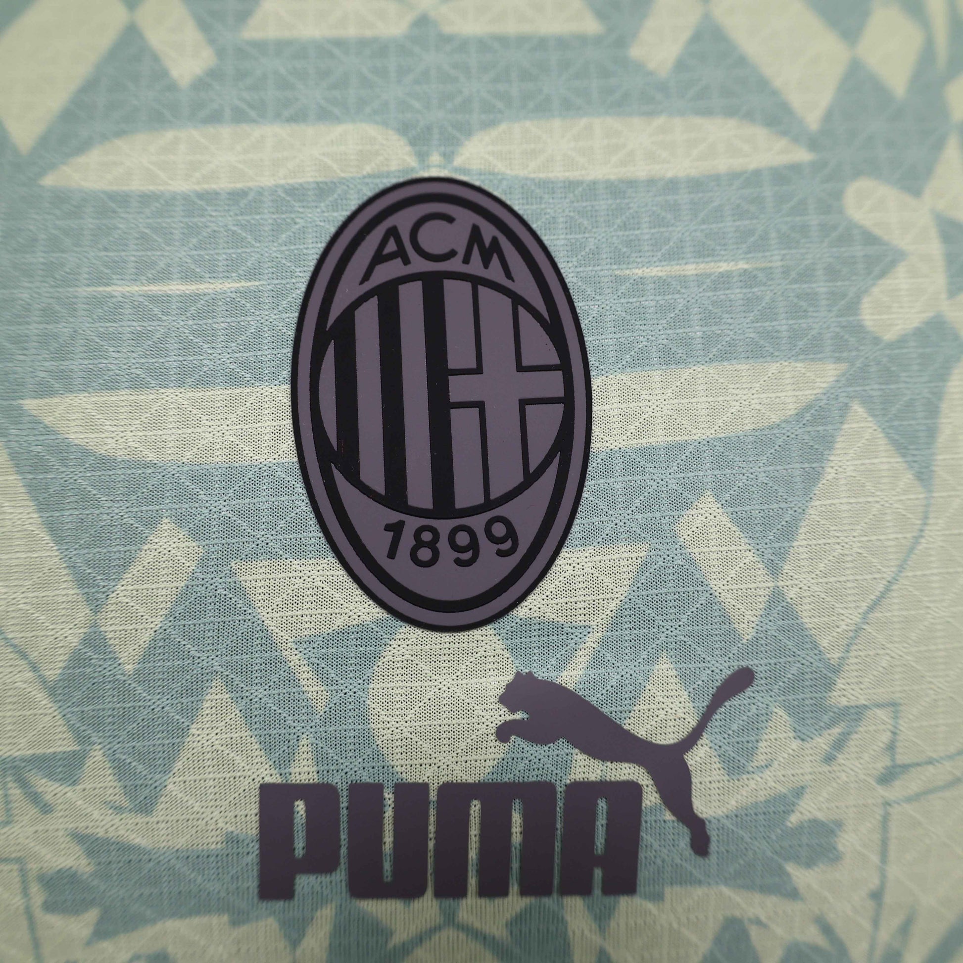 Special Edition AC Milan Statement Shirt - Retro Classic Kits