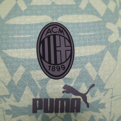 Special Edition AC Milan Statement Shirt - Retro Classic Kits