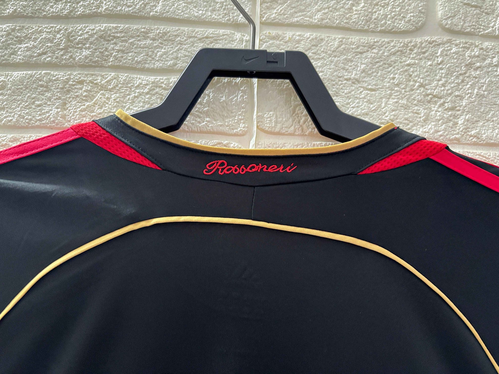 2006-07 AC Milan Third Shirt - Retro Classic Kits